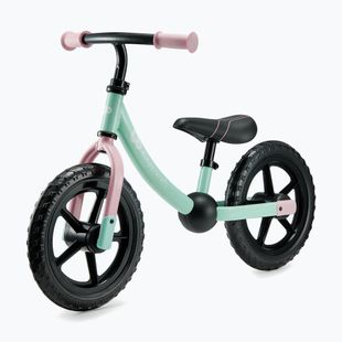 Cross-country bicycle Kinderkraft 2Way Next candy mint
