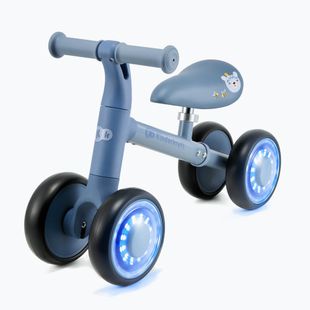Balance bike Kinderkraft Cutie Flash blue