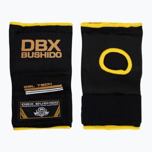 DBX BUSHIDO gel gloves wraps black Ark-100017A-S/M