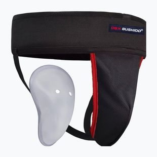 Crotch protector DBX BUSHIDO black