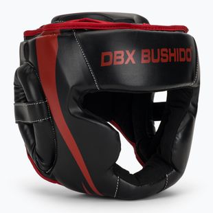 DBX BUSHIDO boxing helmet ARH-2190R black/red