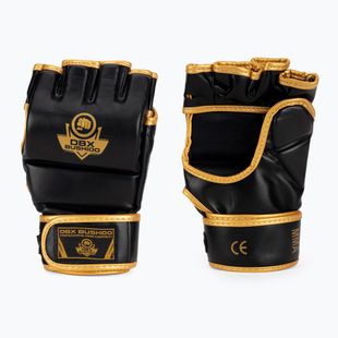 DBX BUSHIDO grappling gloves black E1V8