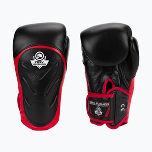 DBX BUSHIDO Boxing Gloves with Wrist Protect System black Bb4