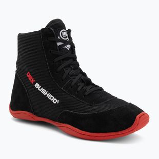 Wrestling shoes DBX BUSHIDO ARS-2051A black/orange