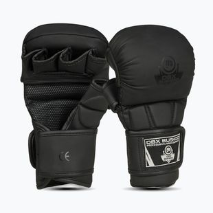 DBX BUSHIDO Master MMA grappling gloves black