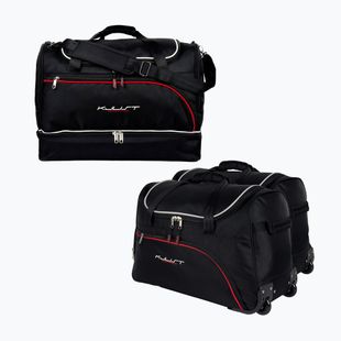Trunk bag set KJUST Citroen C3 Picasso 2008-2017 3 pcs black