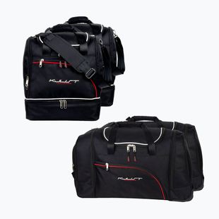Trunk bag set KJUST Citroen C4 Hatchback 2010-2017 4 pcs black