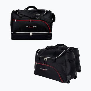 Trunk bag set KJUST Hyundai I20 2014-2020 3 pcs black
