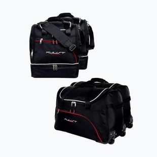 Trunk bag set KJUST Hyundai I30 Hatchback 2012-2016 4 pcs black