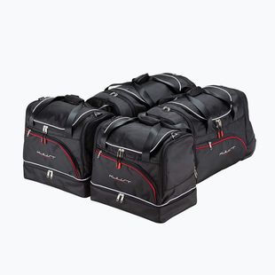 Trunk bag set KJUST Hyundai I40 Limousine 2011-2018 4 pcs black