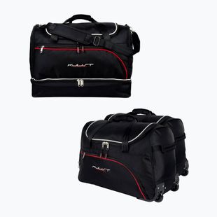 Trunk bag set KJUST Hyundai IX20 2010-2020 3 pcs black