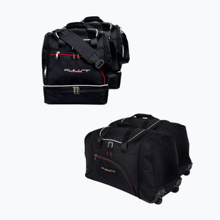 Trunk bag set KJUST Infiniti FX35 2003-2009 4 pcs black