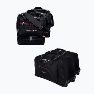 Trunk bag set KJUST Jeep Wrangler 2007-2018 4 pcs black