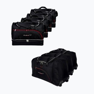 Trunk bag set KJUST Lancia Voyager 2011+ 7 pcs black