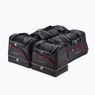Trunk bag set KJUST Lexus IS 2005-2012 4 pcs black