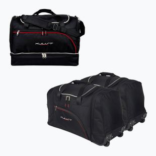 Trunk bag set KJUST Opel Astra GTC 2005-2011 3 pcs. black
