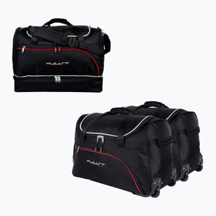 Trunk bag set KJUST Opel Astra GTC 2011-2015 3 pcs. black