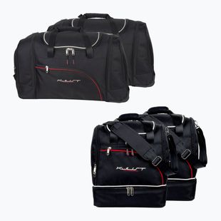 Trunk bag set KJUST Peugeot 308 Hatchback 2013-2021 4 pcs. black