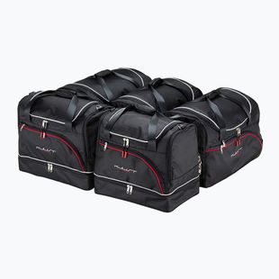Trunk bag set KJUST Peugeot 508 Limousine 2011-2014 5 pcs. black