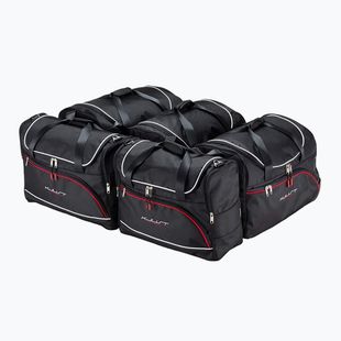 Trunk bag set KJUST Porsche Cayenne 2010-2017 5 pcs. black