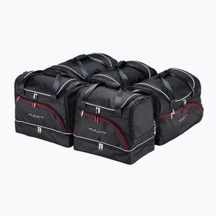 Trunk bag set KJUST Renault Megane Grandtour 2008-2016 5 pcs. black