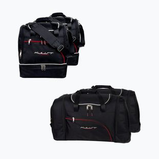 Trunk bag set KJUST Renault Scenic 2003-2009 4 pcs. black