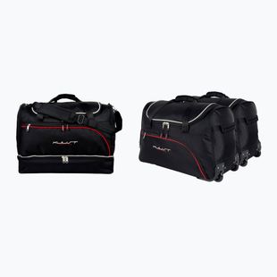 Trunk bag set KJUST Suzuki Sx4 S-Cross 2006-2013 3 pcs. black
