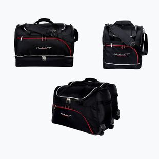 Trunk bag set KJUST Toyota Auris 2013-2018 4 pcs. black