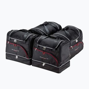Trunk bag set KJUST Toyota Avensis Limousine 2009-2018 4 pcs. black