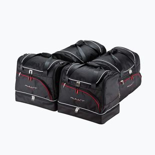 Trunk bag set KJUST Toyota Corolla Limousine 2013-2018 4 pcs. black