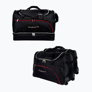 Trunk bag set KJUST Toyota Corolla Hatchback 2001-2009 3 pcs. black