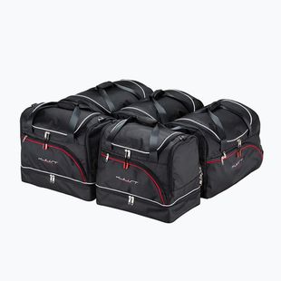 Trunk bag set KJUST Volkswagen Golf Variant 2013-2020 5 pcs. black