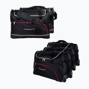 Trunk bag set KJUST Volvo Xc60 2017+ 5 pcs. black
