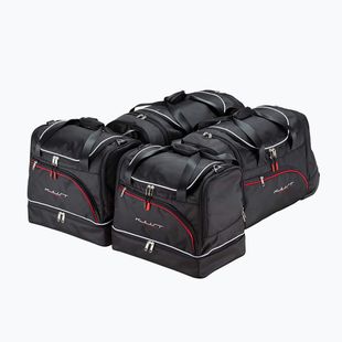 Trunk bag set KJUST BMW 7 2015-2022 4 pcs black