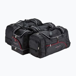 Trunk bag set KJUST Infiniti QX70 2013-2018 4 pcs black