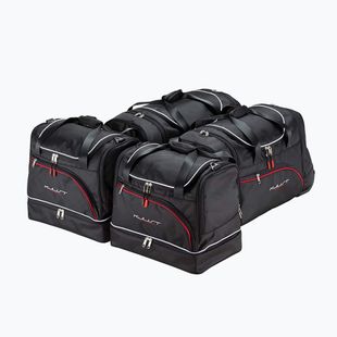 Trunk bag set KJUST BMW 5 Limousine 2003-2010 4 pcs black