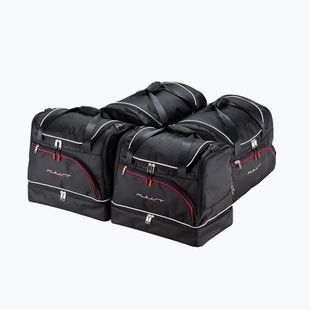 Trunk bag set KJUST Honda Accord Tourer 2008-2016 4 pcs black