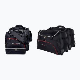 Trunk bag set KJUST Ford Focus Hatchback 2018+ 4 pcs black