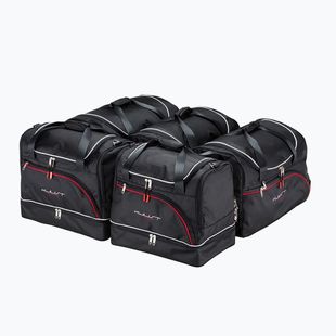 Trunk bag set KJUST Subaru Levorg 2015-2018 5 pcs. black