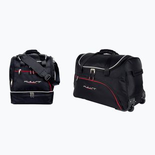 KJUST MG F 2000-2002 luggage compartment bag set 2 pcs. black