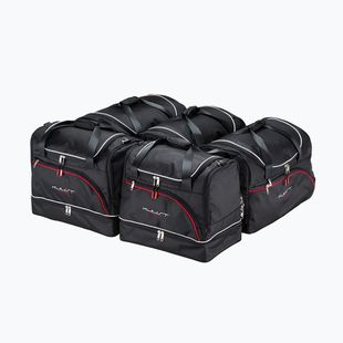 Trunk bag set KJUST Fiat Tipo Limousine 2015+ 5 pcs black