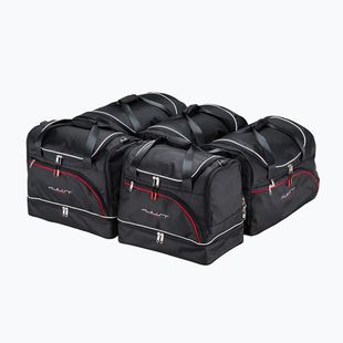 Trunk bag set KJUST Ford Galaxy 2006-2015 5 pcs black