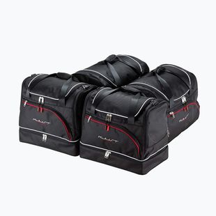 Trunk bag set KJUST Lexus LS HEV 2013-2020 4 pcs black
