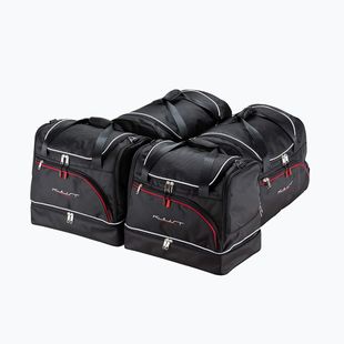 Trunk bag set KJUST Jaguar Xf Limousine 2007-2015 4 pcs black