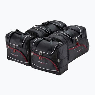 KJUST BMW 7 boot bag set 2015-2022 4 pcs black