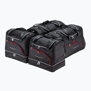 KJUST BMW 7L boot bag set 2008-2015 4 pcs black