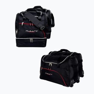 Trunk bag set KJUST Volkswagen Golf Hatchback 2012-2020 4 pcs. black