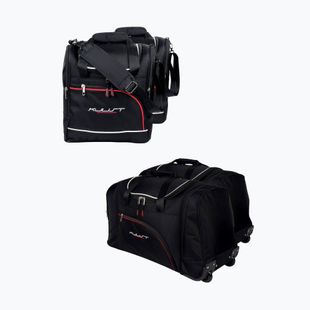 Trunk bag set KJUST Nissan GT-R 2007+ 4 pcs. black