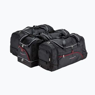 Trunk bag set KJUST Honda Civic Tourer 2013-2017 4 pcs black