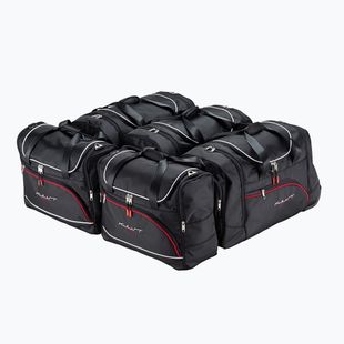 KJUST Mercedes-Benz Gle Coupe 2015-2018 luggage compartment bag set 5 pcs black.
